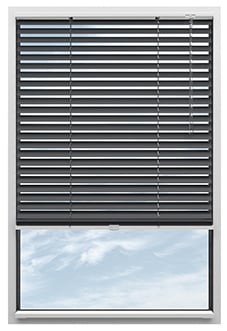 Origin, Grey - STICKFITLite Venetian Blind
